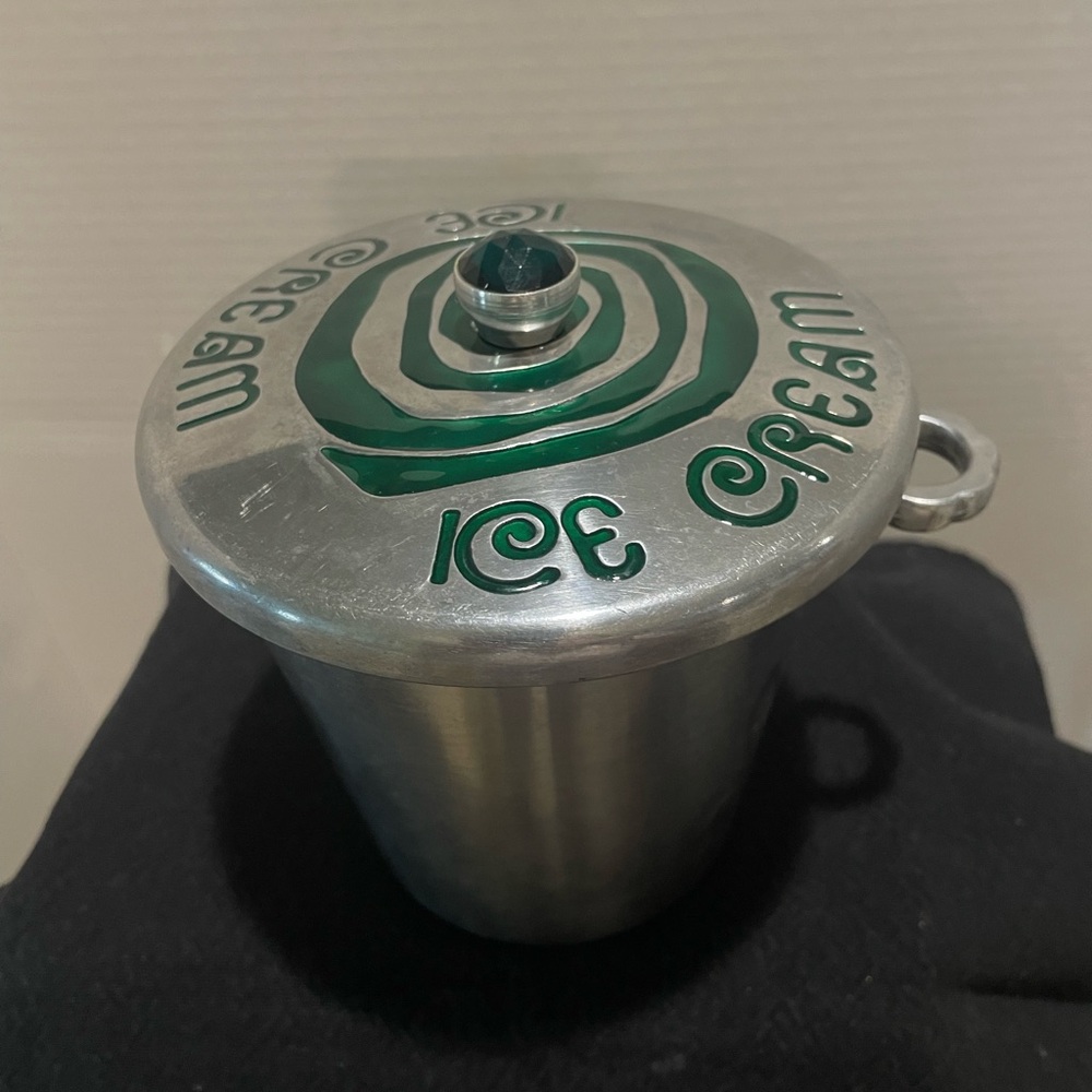 Wild Eye Designs Ice Cream Chiller
